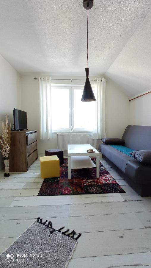 Ed Apartman Σαράγεβο Εξωτερικό φωτογραφία